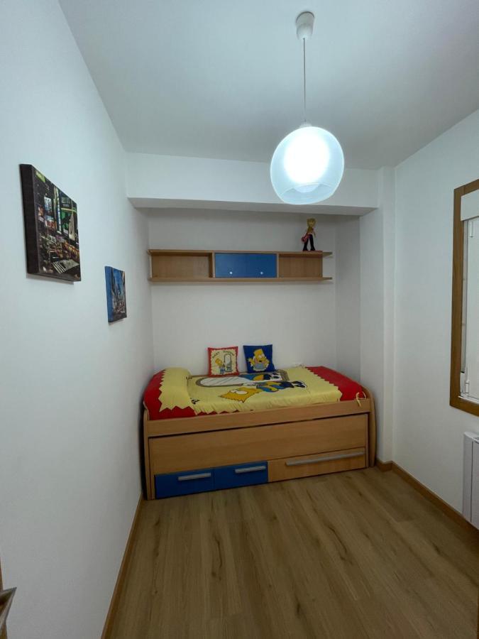 Piso Cernadas Daire Redondela Dış mekan fotoğraf