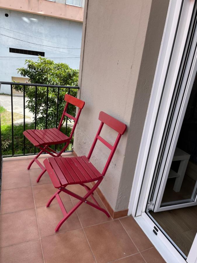 Piso Cernadas Daire Redondela Dış mekan fotoğraf