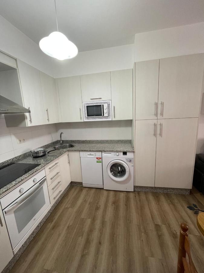 Piso Cernadas Daire Redondela Dış mekan fotoğraf