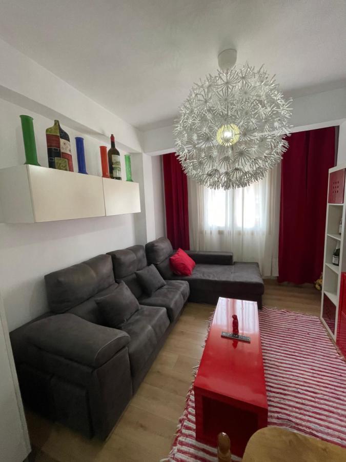Piso Cernadas Daire Redondela Dış mekan fotoğraf