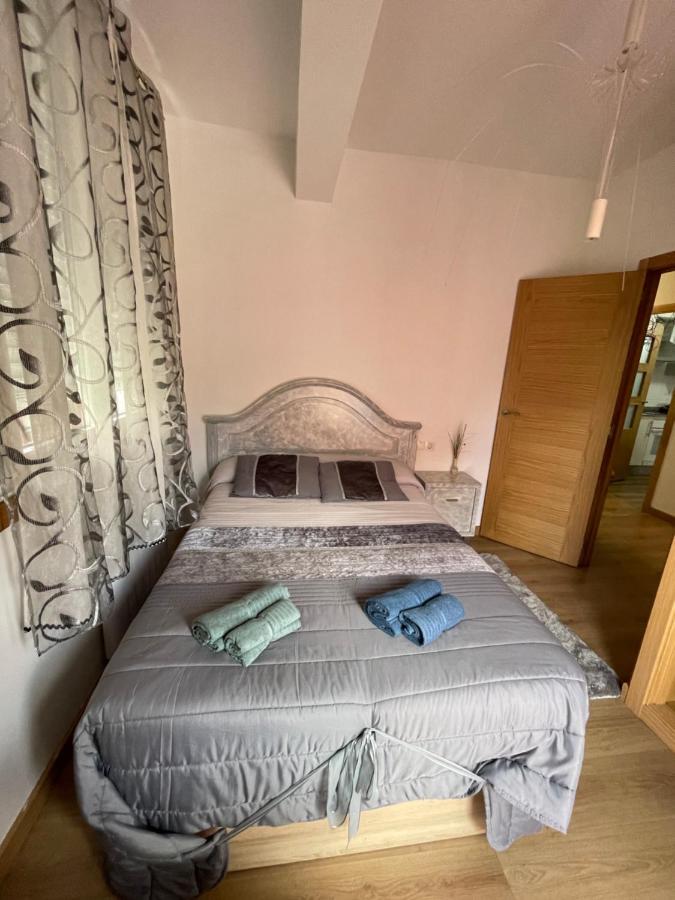 Piso Cernadas Daire Redondela Dış mekan fotoğraf