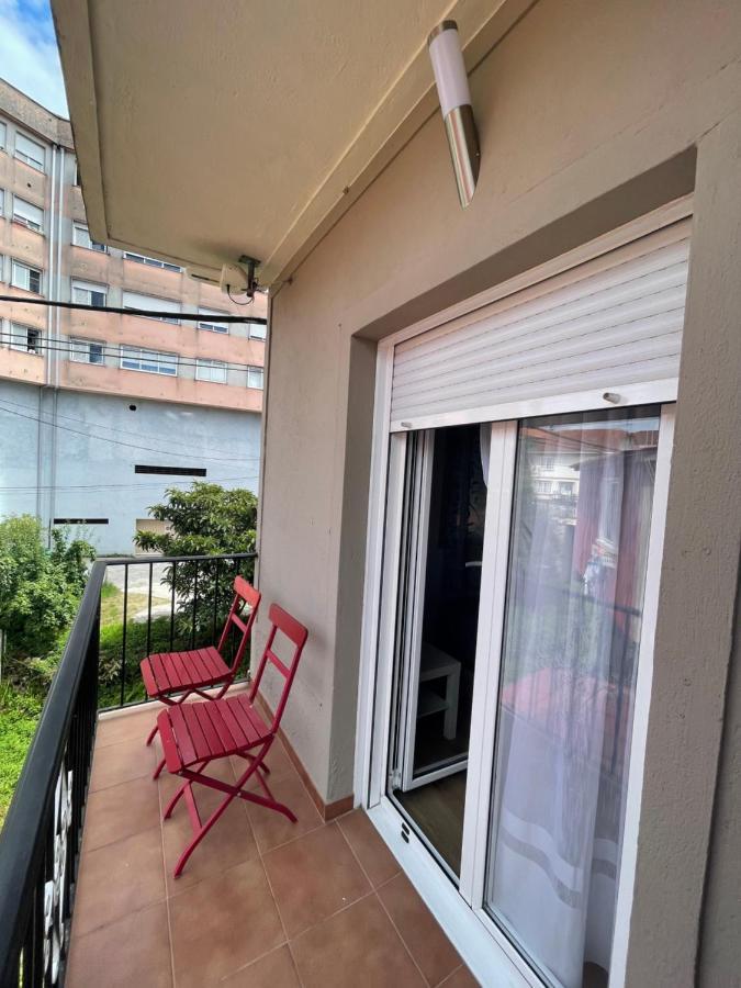 Piso Cernadas Daire Redondela Dış mekan fotoğraf