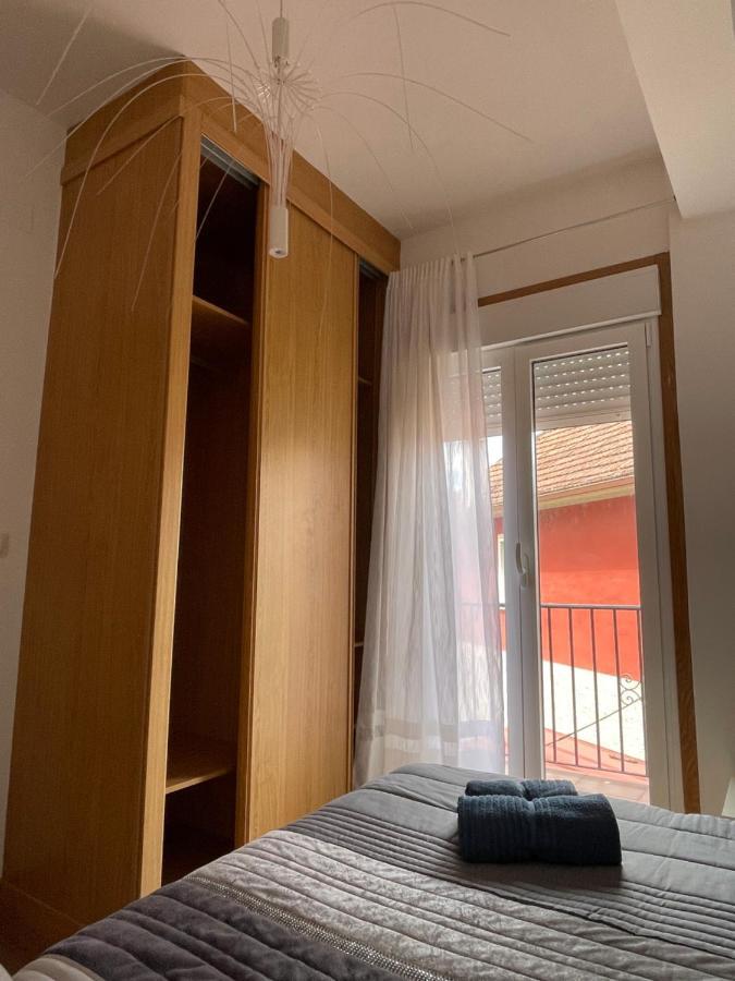 Piso Cernadas Daire Redondela Dış mekan fotoğraf