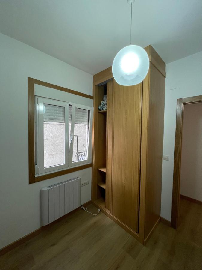 Piso Cernadas Daire Redondela Dış mekan fotoğraf