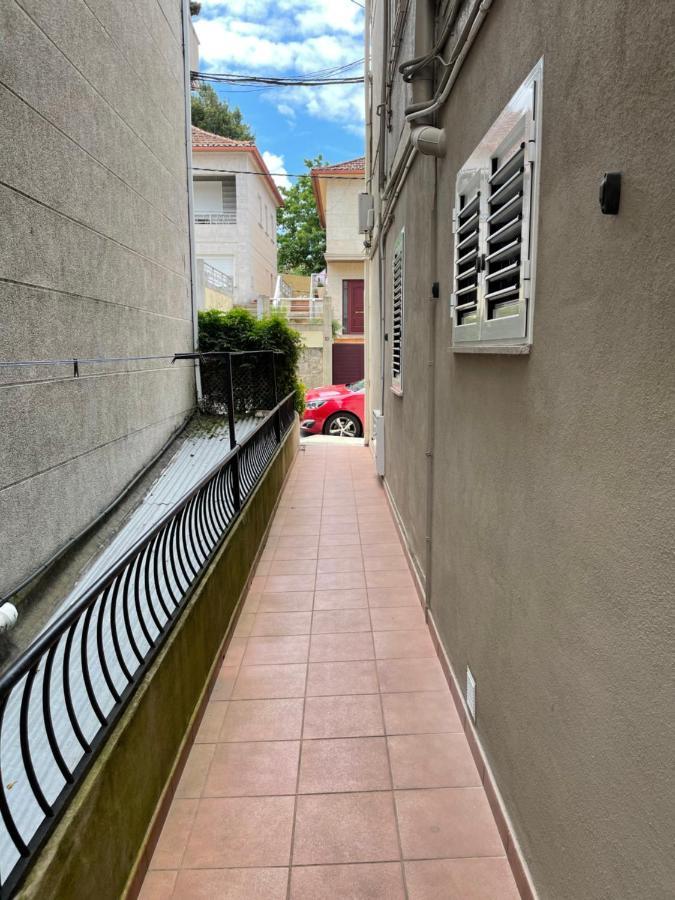 Piso Cernadas Daire Redondela Dış mekan fotoğraf