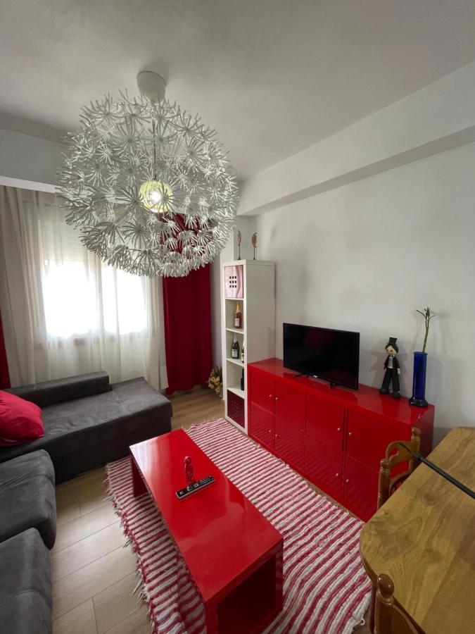Piso Cernadas Daire Redondela Dış mekan fotoğraf